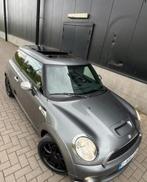 Mini cooper S, Auto's, Zwart, 170 kW, Leder, Handgeschakeld