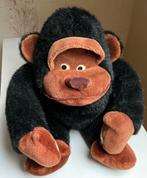 Zwart bruine aap 40 cm, Ophalen, Zo goed als nieuw