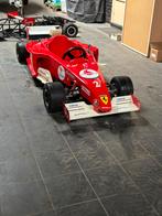 Ferrari f1 mini carr, Sport en Fitness, Karting, Ophalen, Gebruikt, Overige typen