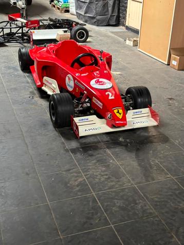 Ferrari f1 mini carr beschikbaar voor biedingen
