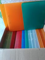 18 ring mappen, Enlèvement ou Envoi, Utilisé, Autres types