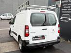 Citroen Berlingo UTILITAIRE 1.6 eHdi Euro 6B 3 PLACES 2017, 4 deurs, Euro 6, Wit, Overige carrosserie