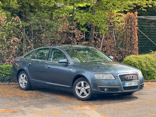 Audi a6 2.0TDI *LEDER/NAVI* START&RIJD, Auto's, Audi, Particulier, A6, Diesel, Ophalen