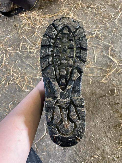 Winter stal laarzen, Dieren en Toebehoren, Paardrijkleding, Gebruikt, Dames, Heren, Overige typen, Overige soorten, Ophalen