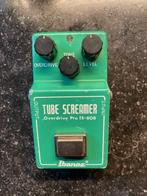 Vintage Ibanez TS808, Muziek en Instrumenten, Ophalen of Verzenden, Distortion, Overdrive of Fuzz