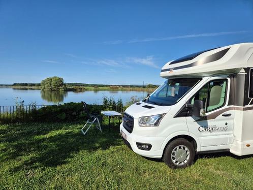 Te huur: Mclouis Carat automaat 170pk 2024, Caravans en Kamperen, Verhuur
