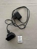 Batterie et chargeur DORO pour gsm pour personnes âgées, Télécoms, Enlèvement ou Envoi, Comme neuf