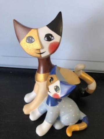Goebel - Rosina Wachtmeister - La Mamma e Gioluia - 15 cm beschikbaar voor biedingen