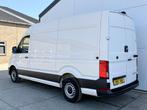 MAN TGE 3.140 2.0 TDI Automaat L3H3 Airco Cruise Control App, Gebruikt, 4 cilinders, Wit, Bedrijf