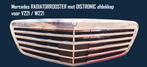 Mercedes RADIATORROOSTER met DISTRONIC afdekkap  V221/W221, Auto-onderdelen, Carrosserie, Ophalen, Gebruikt, Voor, Mercedes-Benz