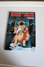 Suske en Wiske : Cromimi - 1-ste druk 2017, Une BD, Enlèvement ou Envoi, Neuf
