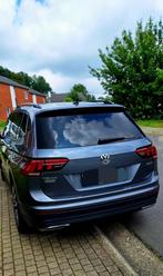 Tiguan Allspace 2.0TSI 26.400Km 4MOTION, Auto's, Automaat, 4 cilinders, 5 zetels, Particulier