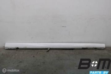 Sideskirt rechts VW Polo 6R Bluemotion LB9A 6R0853856B