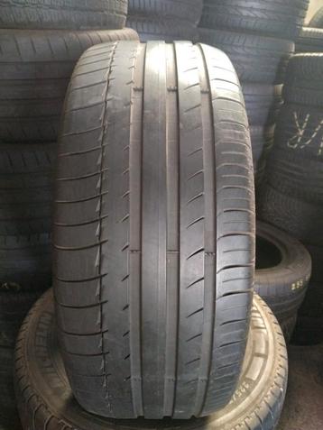 255 55 R18 Michelin avec montage et equilibrega 