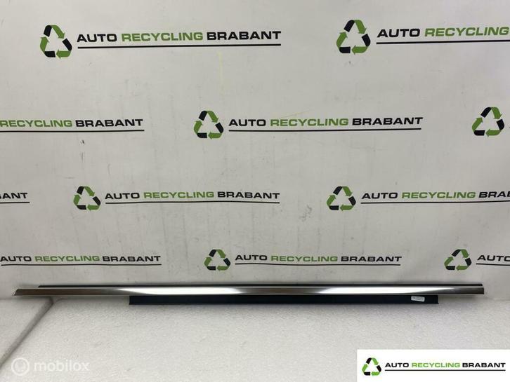 Raamlijst Links Voor Audi Q5 CHROOM NIEUW ORIG 8R0853283, Auto-onderdelen, Carrosserie, Gebruikt, Ophalen of Verzenden