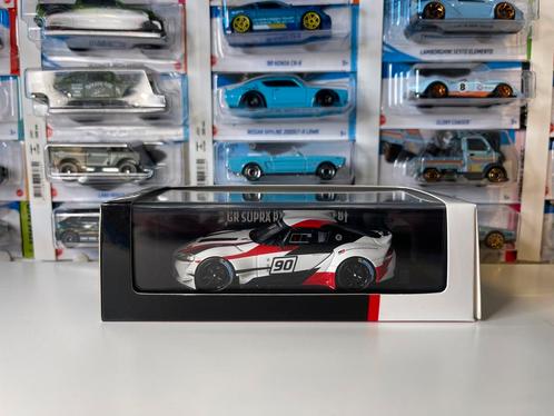 Concept de course Spark Toyota GR Supra 1:43, Hobby & Loisirs créatifs, Voitures miniatures | 1:43, Comme neuf, Enlèvement ou Envoi