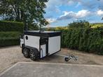 WT METALL THERMO TANDEM CAMPEON
Remorque pour 2 grands chien, Ophalen, Zo goed als nieuw