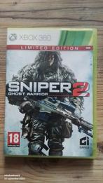 Sniper Ghost Warrior 2 pour Xbox 360, Envoi, Comme neuf