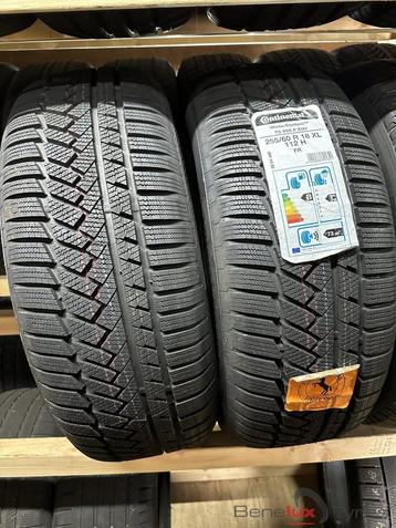 NIEUW 255/60R18 Continental SUV 255/60 R18 255/60/18 2556018 beschikbaar voor biedingen