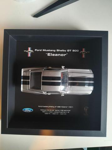 Ford Mustang Eleonore beschikbaar voor biedingen