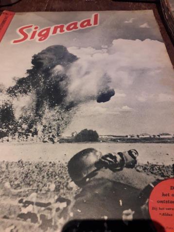 Signaal beschikbaar voor biedingen