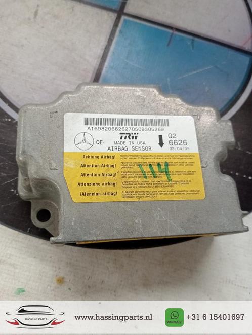 AIRBAG  Mercedes-Benz B (W245,242) (A1698206626), Auto-onderdelen, Elektronica en Kabels, Mercedes-Benz, Gebruikt, Ophalen of Verzenden