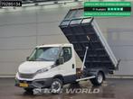 Iveco Daily 35C21 3.0L 210PK Automaat Open Laadbak 2025 mode, Auto's, Stof, Euro 6, 4 cilinders, Iveco