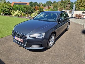 AUDI A4 AVANT 2.0 TDI 2017, Argent ou Gris, Achat, Euro 6, Entreprise