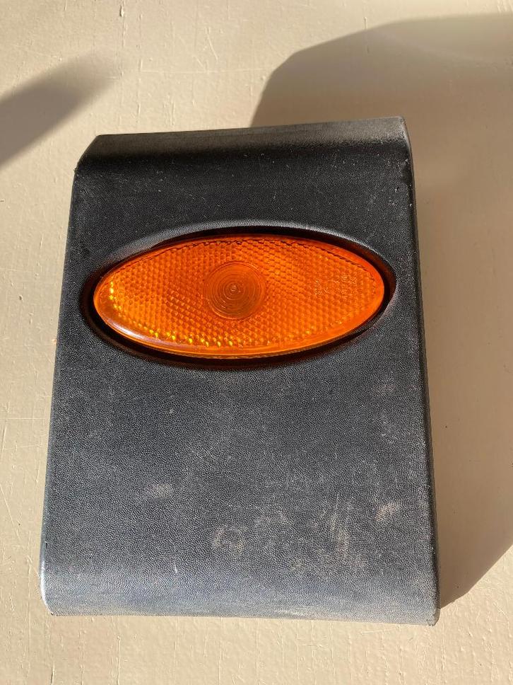 Renault sierstrip zijmarkering lichtje (zonder lampfitting), Auto-onderdelen, Carrosserie, Renault, Voor, Gebruikt, Ophalen