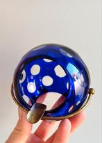 Ancien cendrier en cristal, Vélos & Vélomoteurs, Enlèvement ou Envoi