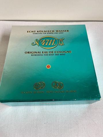 vintage lot 4711 port compris beschikbaar voor biedingen