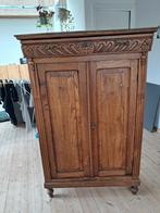 Vintage kast. 1m breed,  1m50 hoog, 45 cm diep, Ophalen