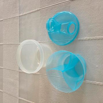 Melkpoeder verdeeldoosje (Avent), zo goed als niuew beschikbaar voor biedingen