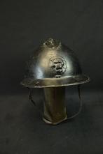 WO2 Belgische Adrian helm, Verzamelen, Militaria | Tweede Wereldoorlog, Ophalen of Verzenden