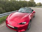 Mazda MX5 Roadster 2018 --  MX-5 ND Mk2 Skycruise!, Auto's, Achterwielaandrijving, 139 g/km, Euro 6, Cabriolet