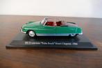 Miniature Citroën DS 21 Palm Beach 1966, Enlèvement ou Envoi, Comme neuf, Voiture, Norev