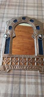 miroir oriental, Enlèvement ou Envoi, Moins de 100 cm, Comme neuf, Moins de 50 cm