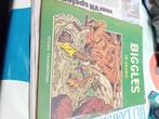 Biggles in arabie, Eén stripboek, Ophalen, Gelezen