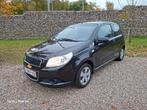 Chevrolet Aveo 1.2 Benzine met LPG, bj 01/2011, 169000 km, Voorwielaandrijving, 1206 cc, Stof, 4 cilinders