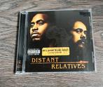 NAS & Damian Marley - Distant Relatives (CD en bon état), Enlèvement ou Envoi, 2000 à nos jours, Utilisé