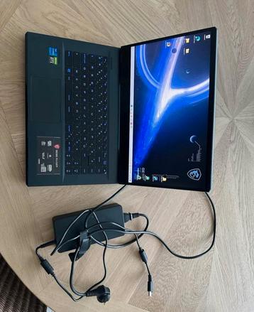 Msi ge66 raider rtx 3070, Enlèvement, Comme neuf, Gaming, SSD