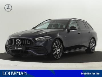 Mercedes-Benz C 43 AMG Estate C 4MATIC | Premium Plus pakket beschikbaar voor biedingen