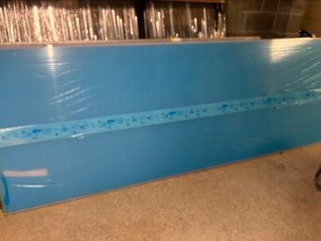 Plaque polycarbonate 32 mm opalin beschikbaar voor biedingen