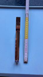 Ijstang, Ophalen of Verzenden, Inox of Chroom