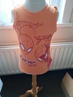 C&A Spiderman shirt zonder mouwen 116, Kinderen en Baby's, C&A, Ophalen of Verzenden, Zo goed als nieuw, Shirt of Longsleeve