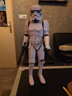 Interactive Star Wars Stormtrooper 44cm Thinkway toys, Ophalen of Verzenden, Zo goed als nieuw, Actiefiguurtje