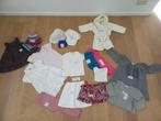 Meisjes merkkledij 18 maand - maat 86 Zara, gymp, Petit Bat, Enfants & Bébés, Vêtements de bébé | Taille 86, Robe ou Jupe, Enlèvement ou Envoi