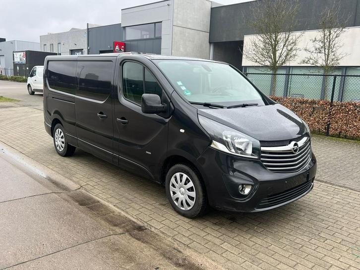 opel vivaro 1.6CDTI, Auto's, Bestelwagens en Lichte vracht, Particulier, Opel, Ophalen