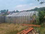Serre 8.5m x 5m, Tuin en Terras, Kassen, Ophalen, Gebruikt