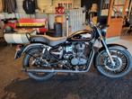 Royal Enfield Bullet 350 Premium Black Gold, Bedrijf, Overig, Minimaal motorrijbewijs A2, 350 cc